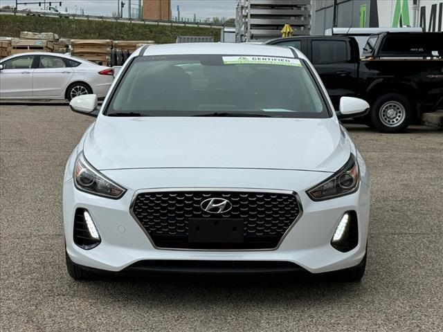 2019 Hyundai Elantra GT Base