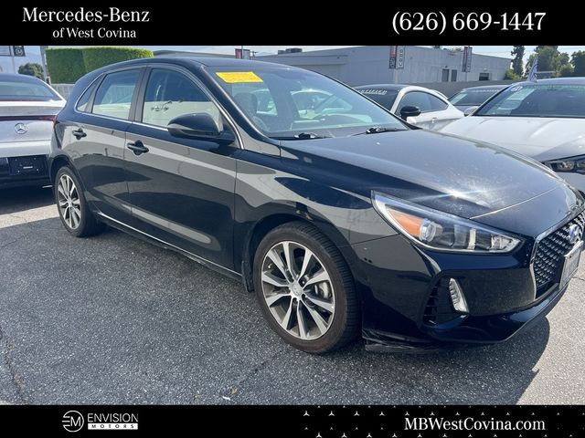 2019 Hyundai Elantra GT Base