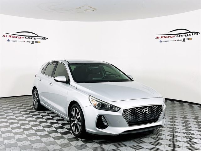 2019 Hyundai Elantra GT Base