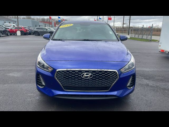 2019 Hyundai Elantra GT Base