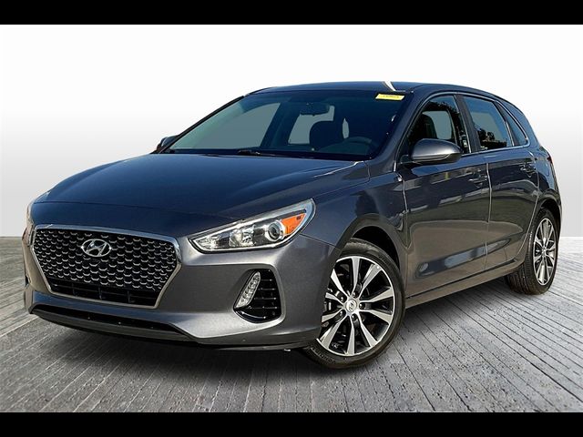 2019 Hyundai Elantra GT Base