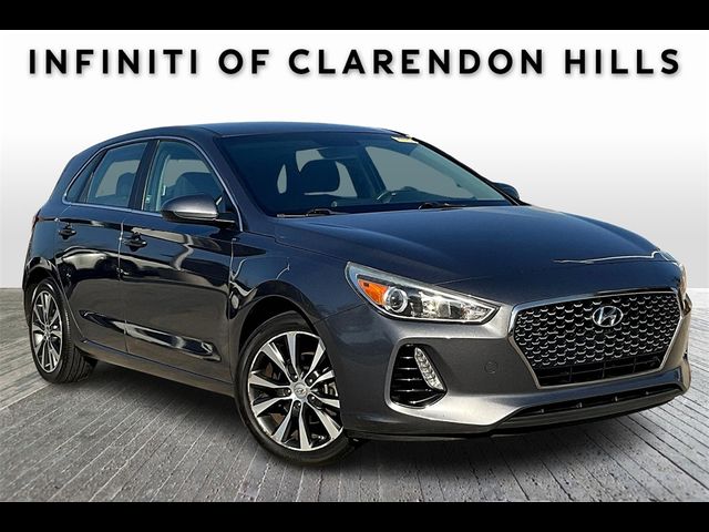 2019 Hyundai Elantra GT Base