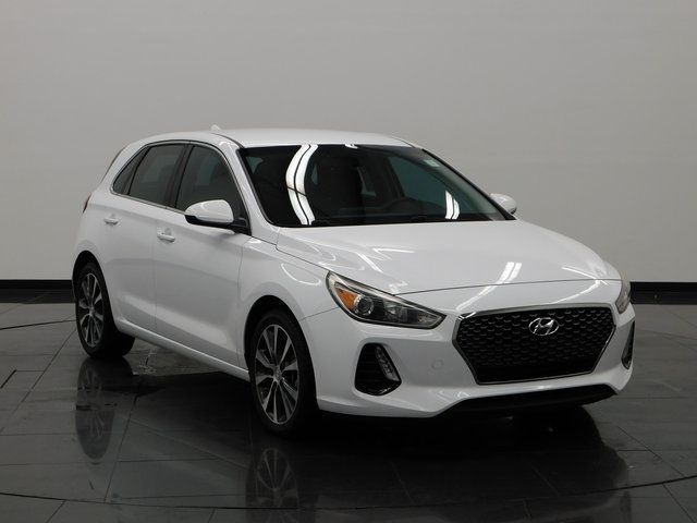 2019 Hyundai Elantra GT Base