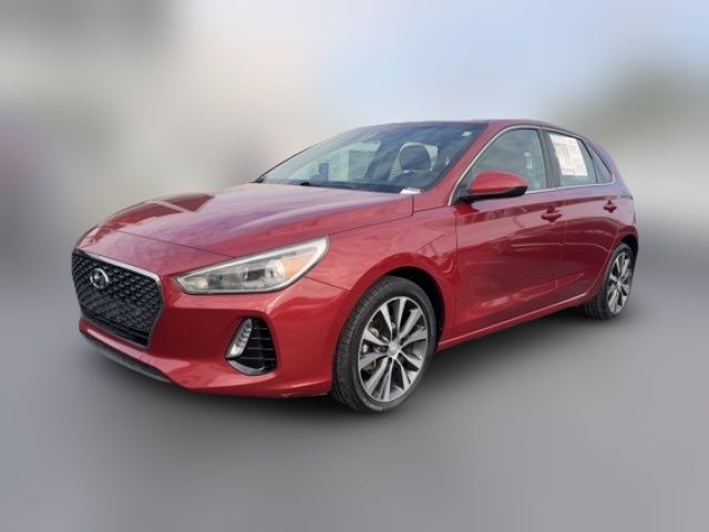 2019 Hyundai Elantra GT Base