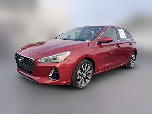 2019 Hyundai Elantra GT Base