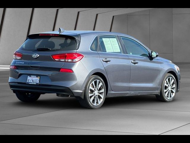 2019 Hyundai Elantra GT Base