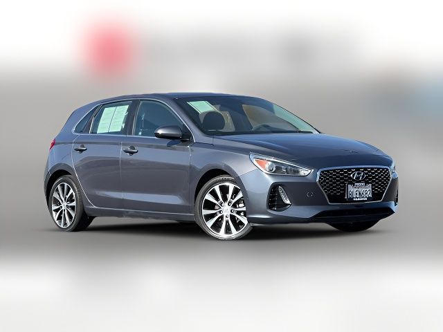 2019 Hyundai Elantra GT Base