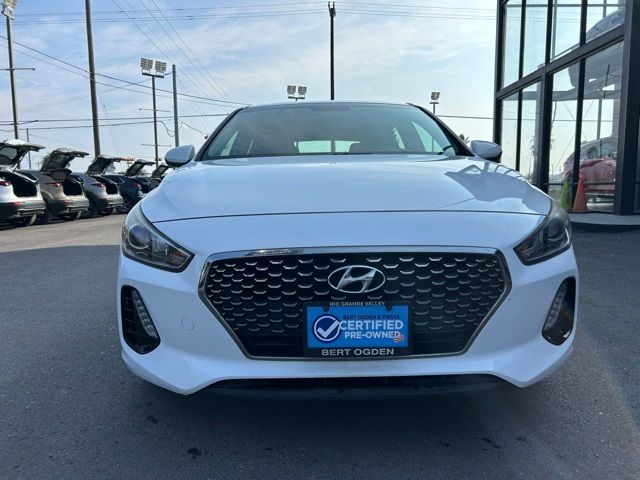 2019 Hyundai Elantra GT Base