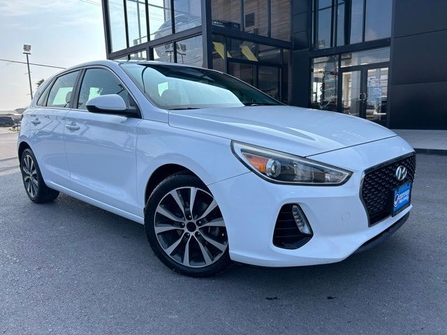 2019 Hyundai Elantra GT Base