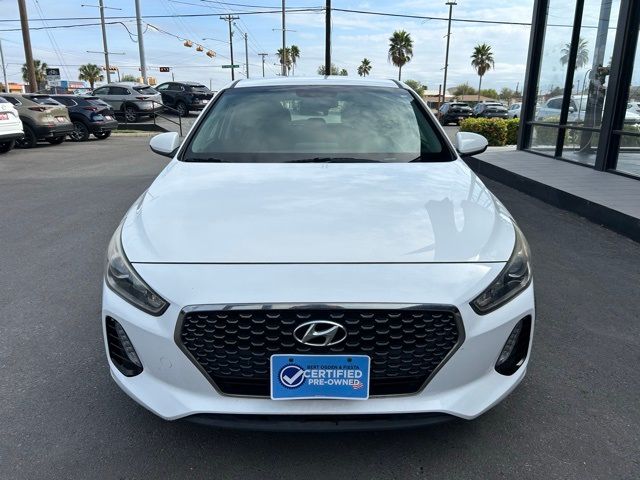 2019 Hyundai Elantra GT Base