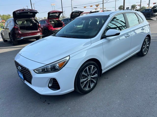 2019 Hyundai Elantra GT Base