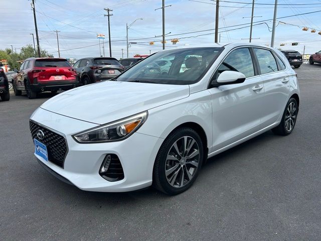 2019 Hyundai Elantra GT Base