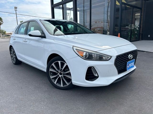 2019 Hyundai Elantra GT Base