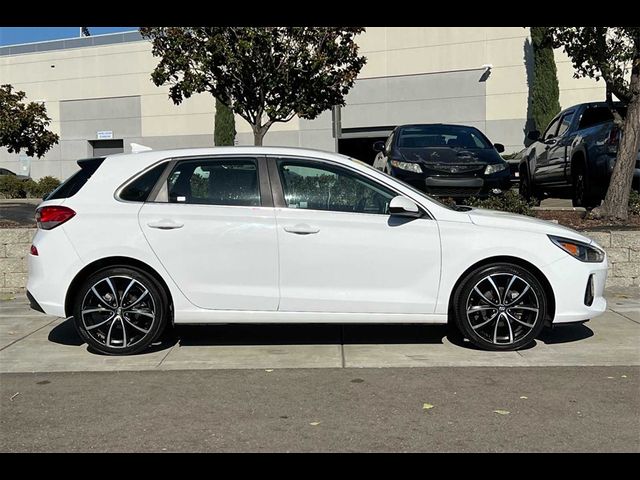 2019 Hyundai Elantra GT Base