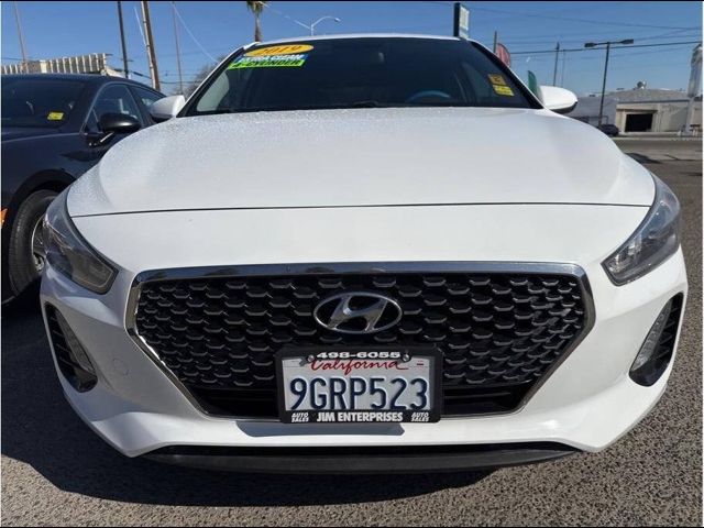 2019 Hyundai Elantra GT Base