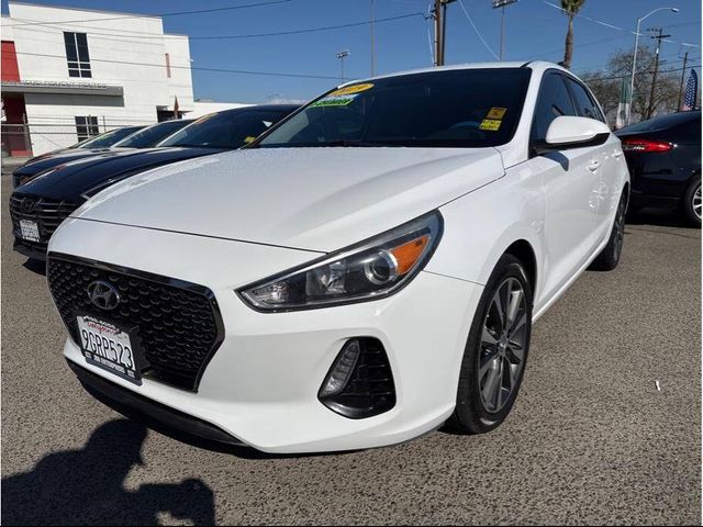 2019 Hyundai Elantra GT Base