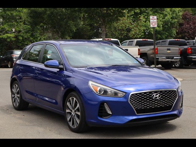 2019 Hyundai Elantra GT Base
