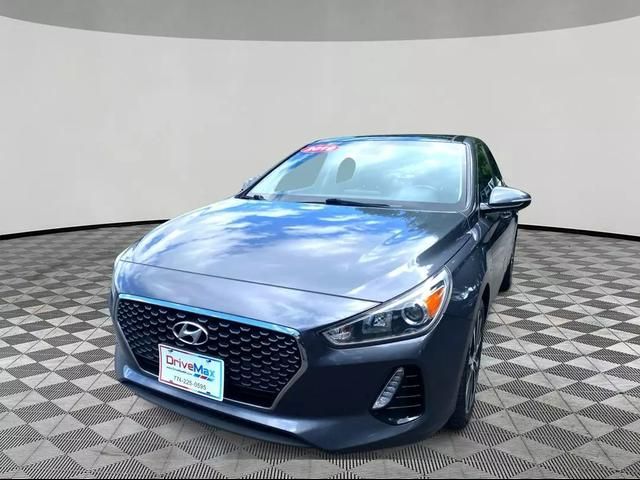 2019 Hyundai Elantra GT Base