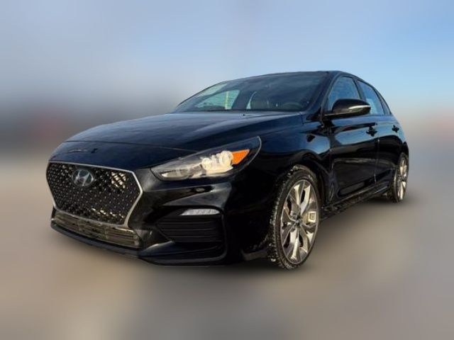 2019 Hyundai Elantra GT N Line