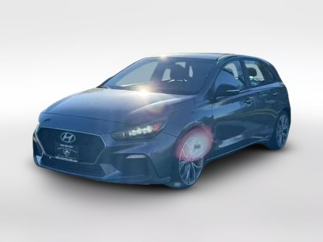 2019 Hyundai Elantra GT N Line