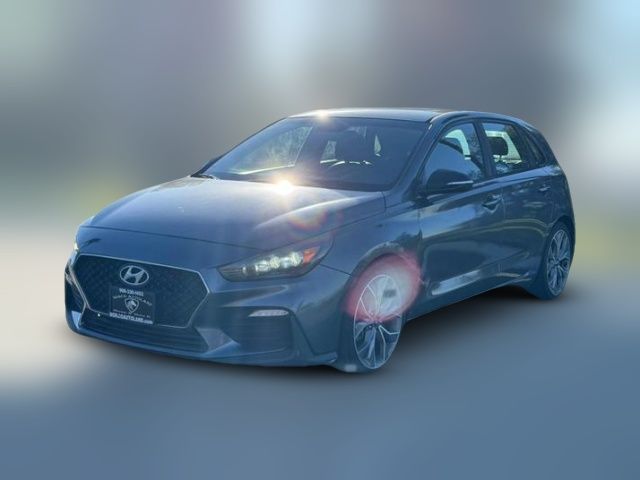 2019 Hyundai Elantra GT N Line