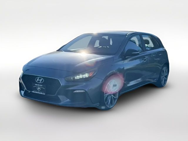 2019 Hyundai Elantra GT N Line