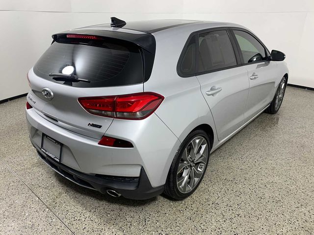 2019 Hyundai Elantra GT N Line