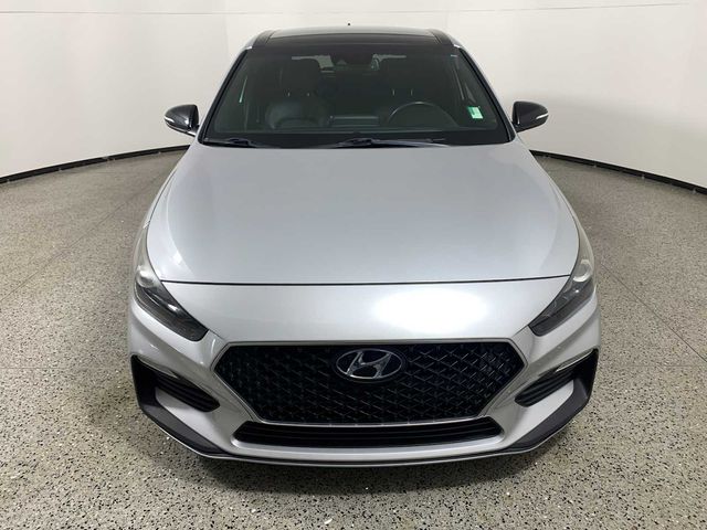 2019 Hyundai Elantra GT N Line