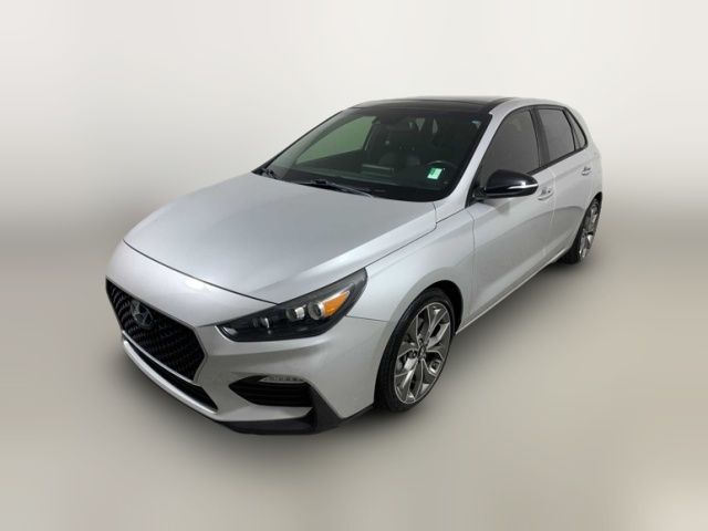 2019 Hyundai Elantra GT N Line