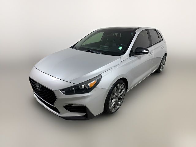 2019 Hyundai Elantra GT N Line