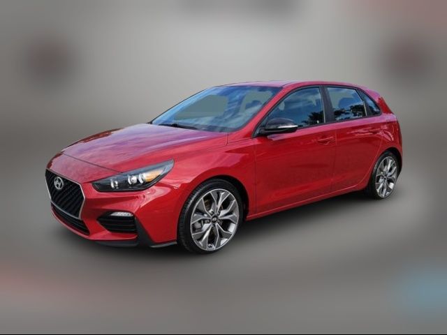 2019 Hyundai Elantra GT N Line