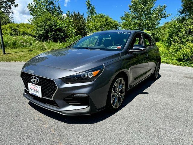 2019 Hyundai Elantra GT N Line