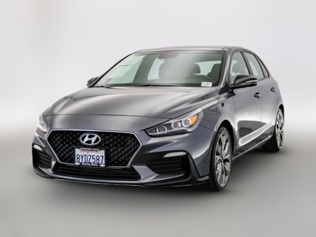 2019 Hyundai Elantra GT N Line