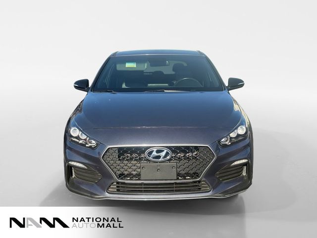 2019 Hyundai Elantra GT N Line