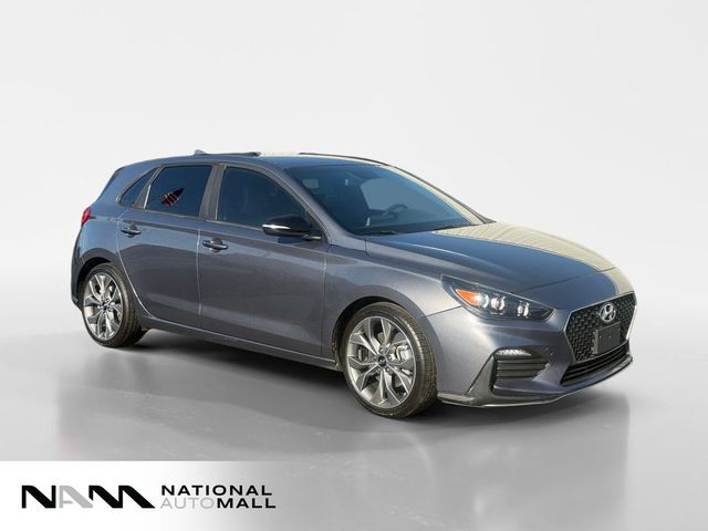 2019 Hyundai Elantra GT N Line