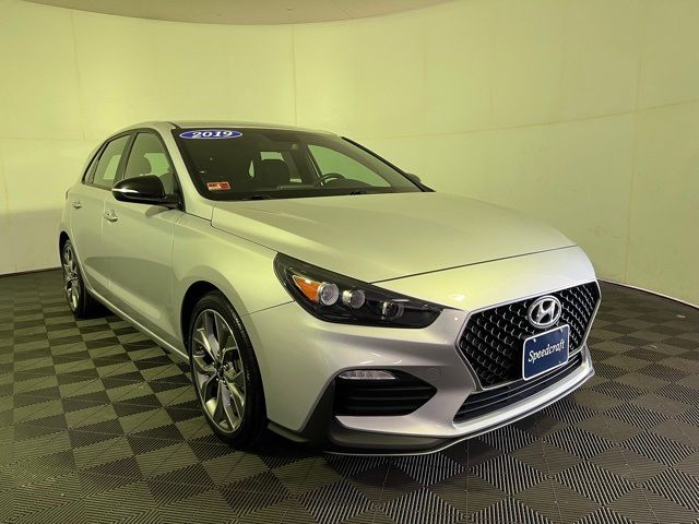 2019 Hyundai Elantra GT N Line