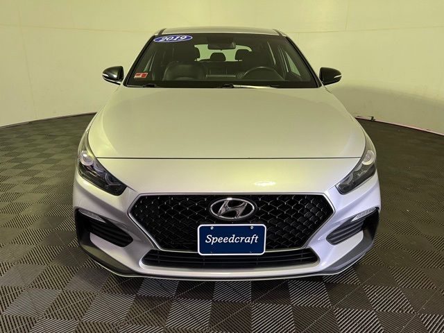 2019 Hyundai Elantra GT N Line