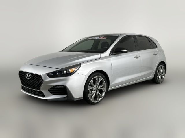 2019 Hyundai Elantra GT N Line