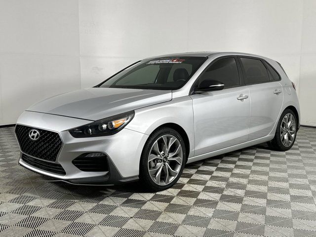 2019 Hyundai Elantra GT N Line