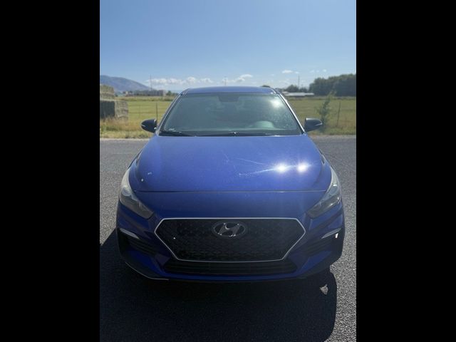 2019 Hyundai Elantra GT N Line