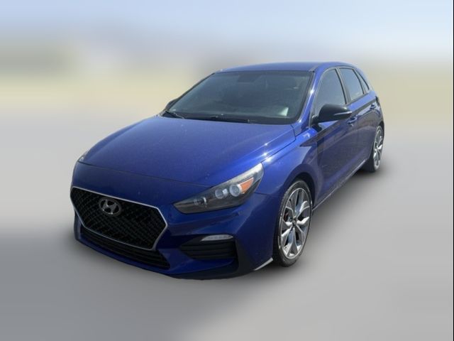 2019 Hyundai Elantra GT N Line