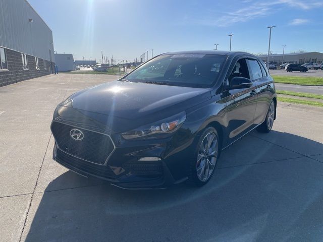 2019 Hyundai Elantra GT N Line