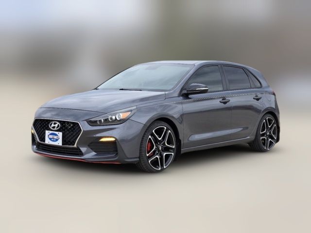 2019 Hyundai Elantra GT N Line