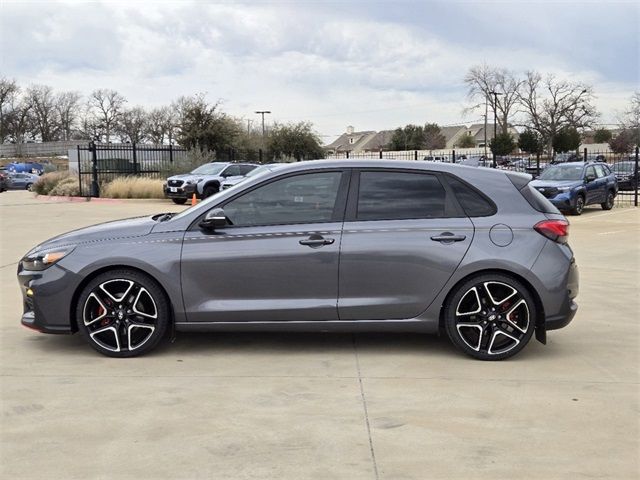 2019 Hyundai Elantra GT N Line