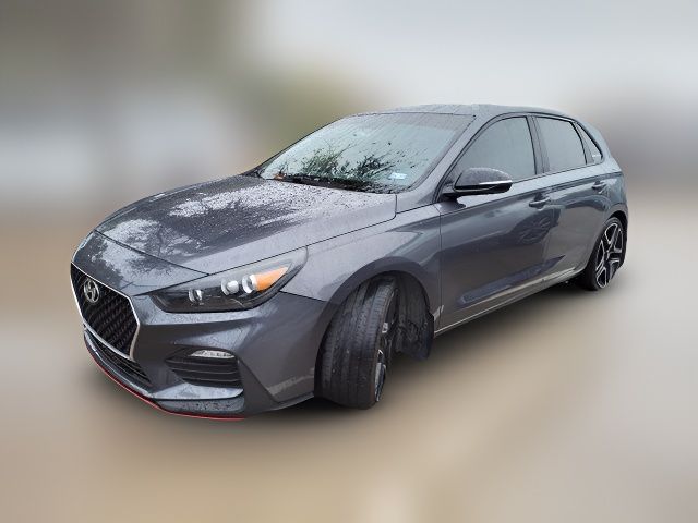 2019 Hyundai Elantra GT N Line