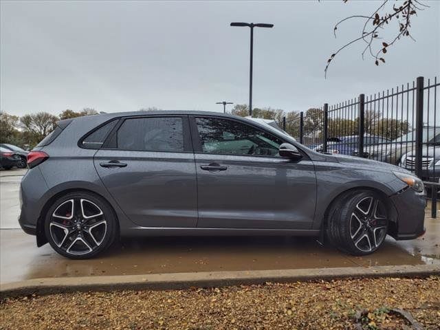 2019 Hyundai Elantra GT N Line