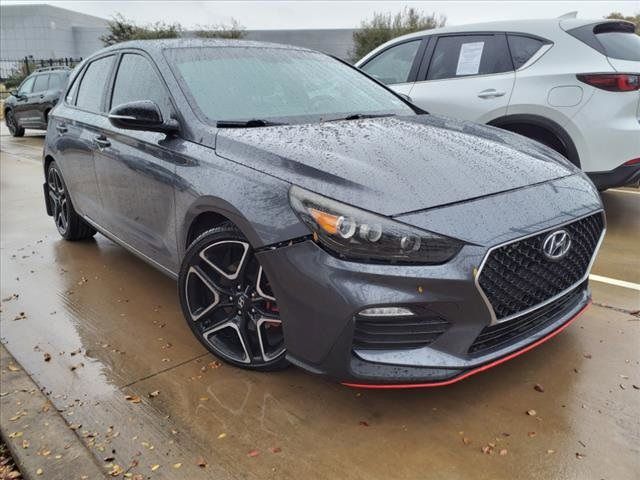 2019 Hyundai Elantra GT N Line