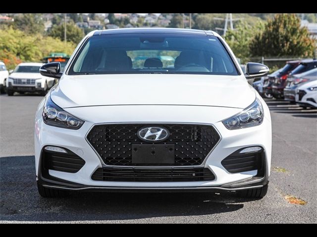 2019 Hyundai Elantra GT N Line