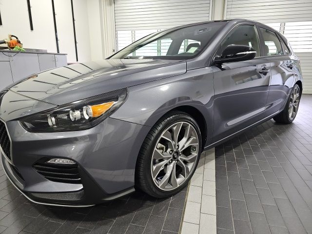 2019 Hyundai Elantra GT N Line