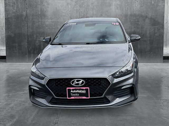 2019 Hyundai Elantra GT N Line